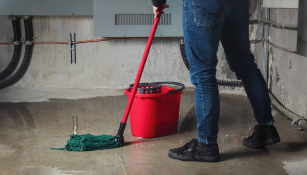 Local water damage restoration in OH
